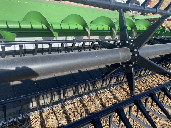 2023 John Deere RD40F Header Combine