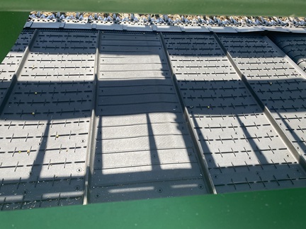 2023 John Deere RD40F Header Combine