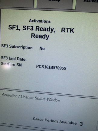 2023 John Deere STARFIRE 6000 Precision Ag