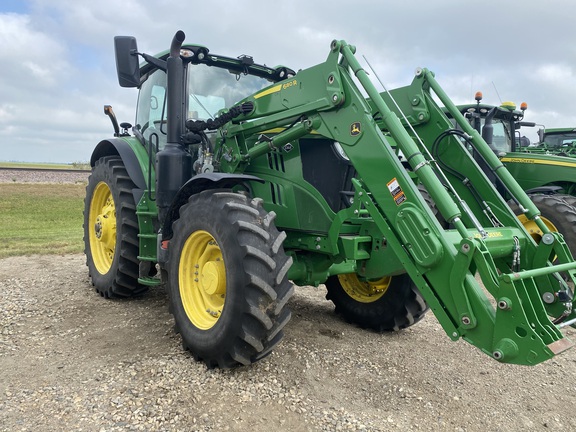 2021 John Deere 6175R Tractor