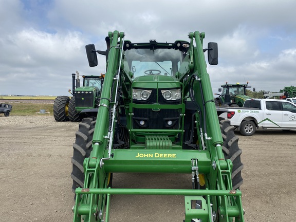 2021 John Deere 6175R Tractor