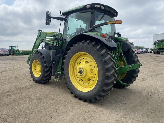 2021 John Deere 6175R Tractor