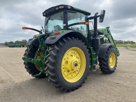 2021 John Deere 6175R Tractor