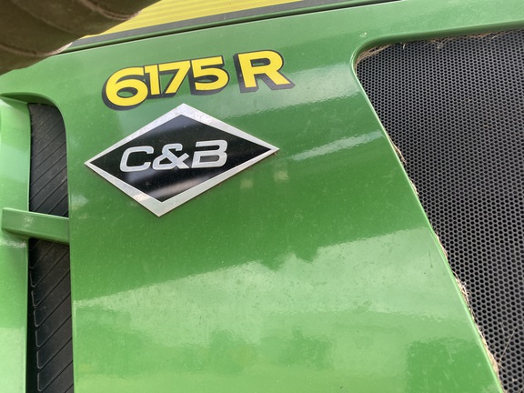 2021 John Deere 6175R Tractor