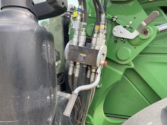 2021 John Deere 6175R Tractor