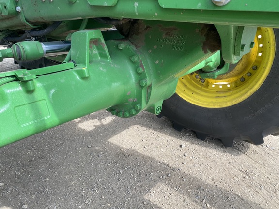 2021 John Deere 6175R Tractor