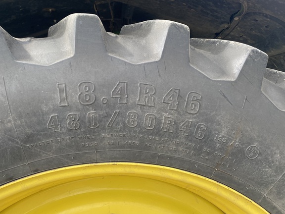 2021 John Deere 6175R Tractor