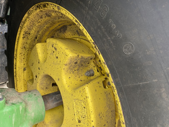 2021 John Deere 6175R Tractor