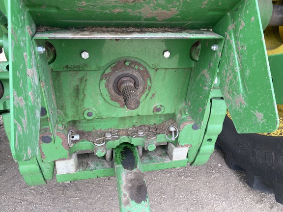 2021 John Deere 6175R Tractor