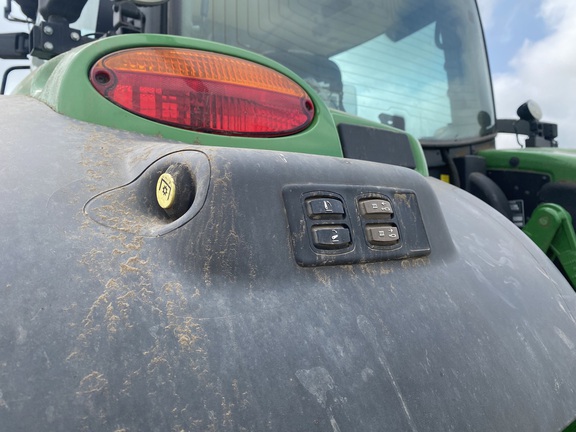 2021 John Deere 6175R Tractor