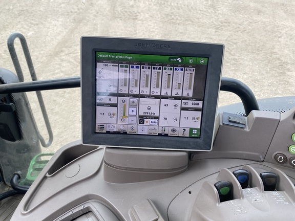 2021 John Deere 6175R Tractor