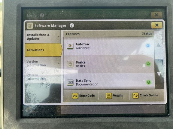 2021 John Deere 6175R Tractor