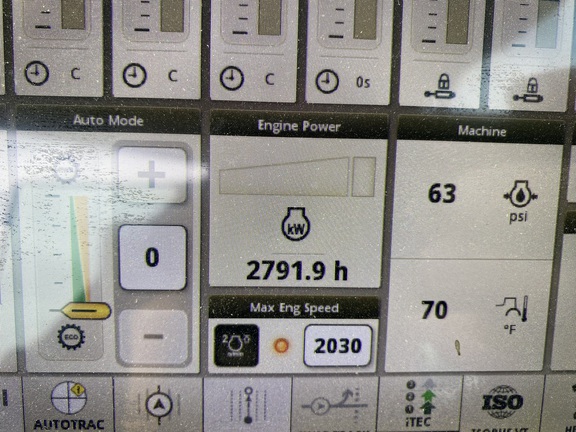 2021 John Deere 6175R Tractor