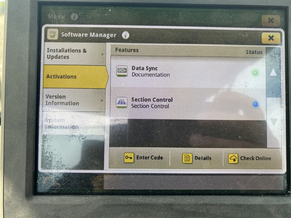 2021 John Deere 6175R Tractor