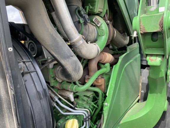 2021 John Deere 6175R Tractor