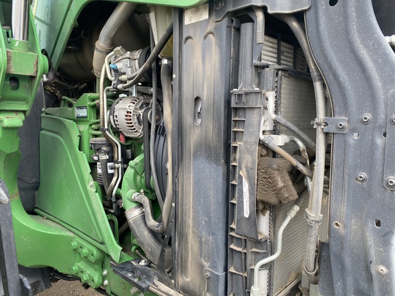 2021 John Deere 6175R Tractor