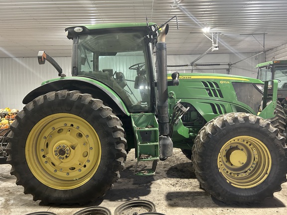 2013 John Deere 6170R Tractor