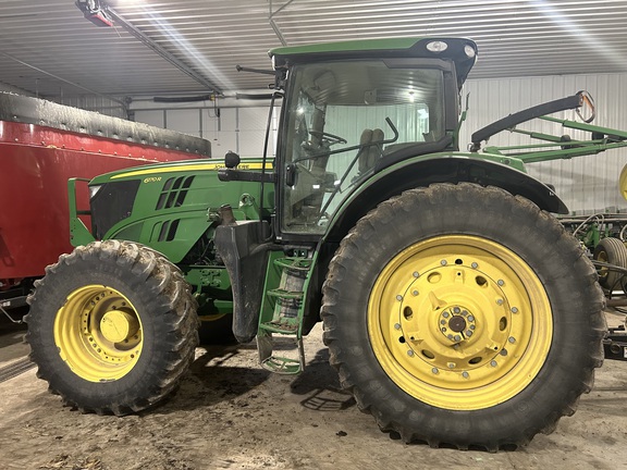 2013 John Deere 6170R Tractor