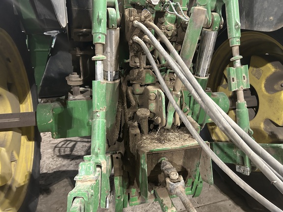 2013 John Deere 6170R Tractor