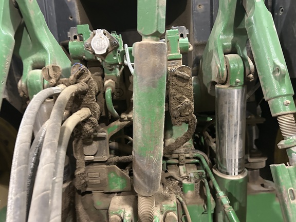 2013 John Deere 6170R Tractor