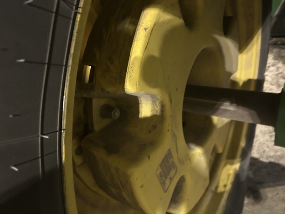 2013 John Deere 6170R Tractor