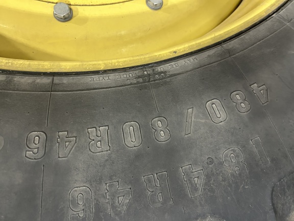 2013 John Deere 6170R Tractor