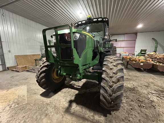 2013 John Deere 6170R Tractor