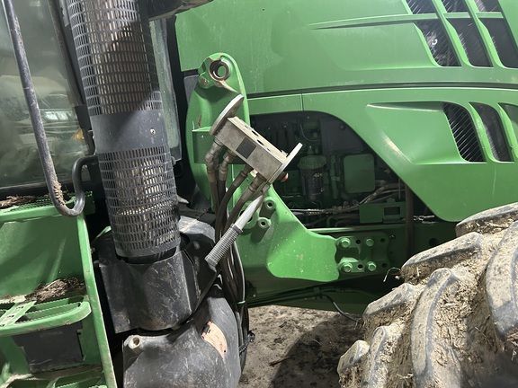 2013 John Deere 6170R Tractor