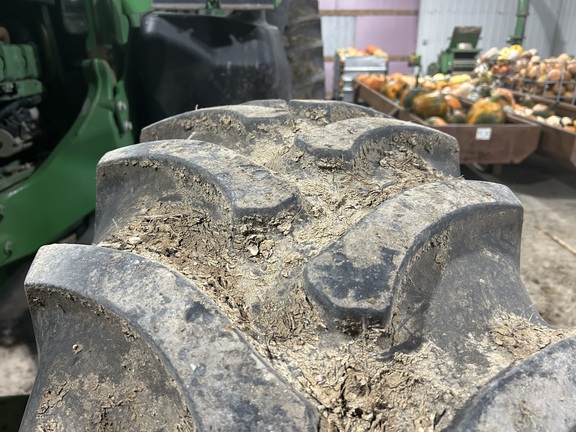 2013 John Deere 6170R Tractor