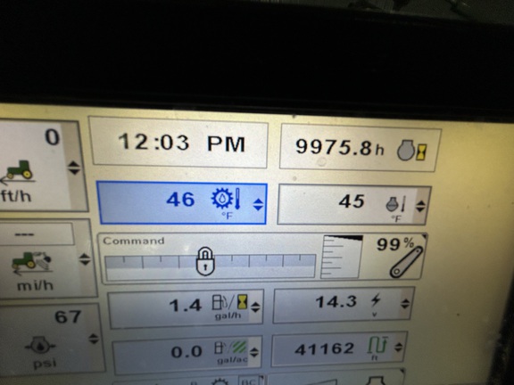 2013 John Deere 6170R Tractor