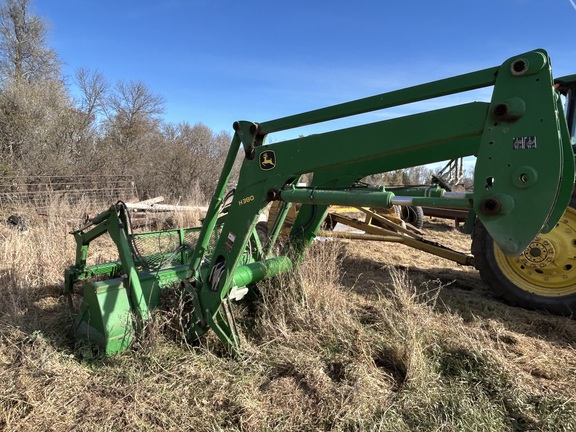 2013 John Deere 6170R Tractor