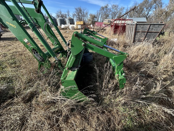 2013 John Deere 6170R Tractor