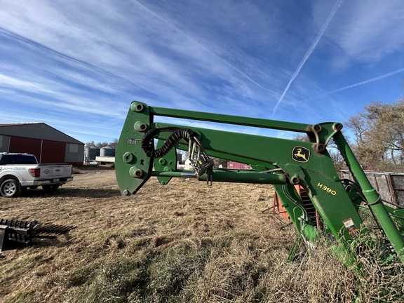 2013 John Deere 6170R Tractor