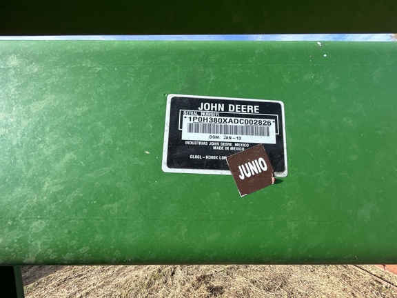 2013 John Deere 6170R Tractor