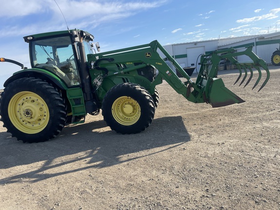 2013 John Deere 6170R Tractor