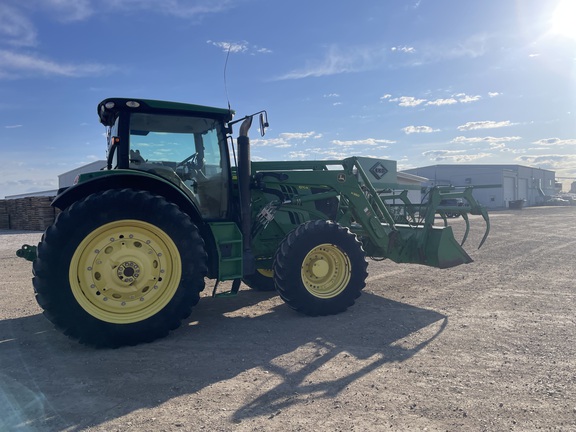2013 John Deere 6170R Tractor