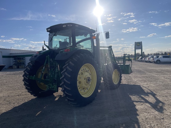 2013 John Deere 6170R Tractor