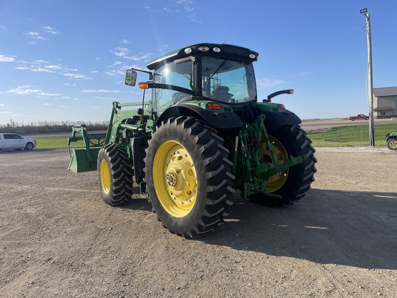 2013 John Deere 6170R Tractor