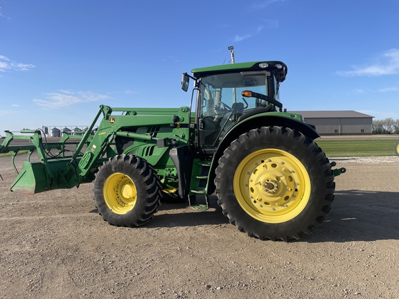 2013 John Deere 6170R Tractor