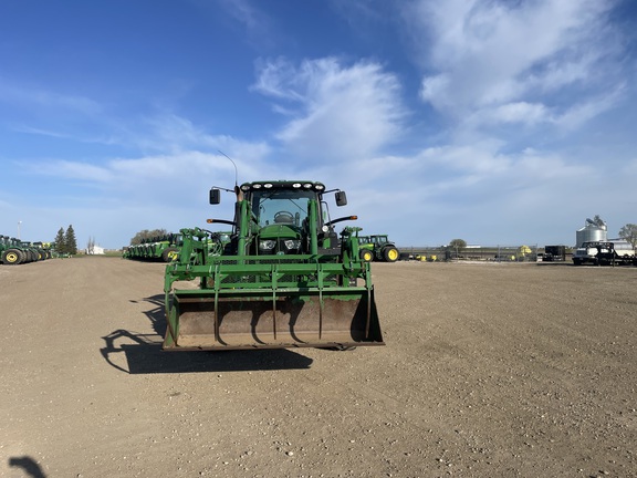 2013 John Deere 6170R Tractor