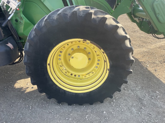 2013 John Deere 6170R Tractor