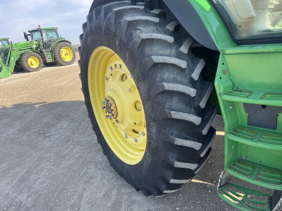 2013 John Deere 6170R Tractor