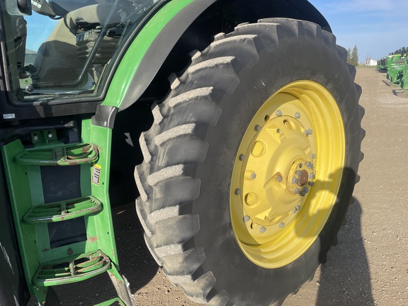 2013 John Deere 6170R Tractor