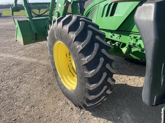 2013 John Deere 6170R Tractor