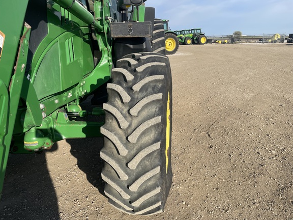 2013 John Deere 6170R Tractor