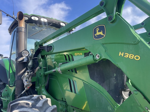 2013 John Deere 6170R Tractor