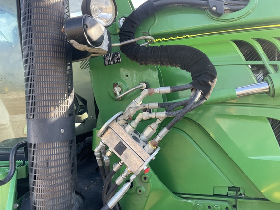 2013 John Deere 6170R Tractor