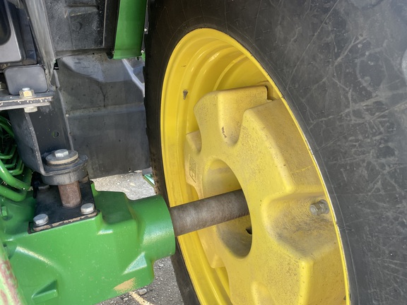 2013 John Deere 6170R Tractor