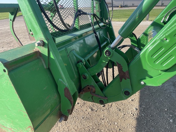 2013 John Deere 6170R Tractor