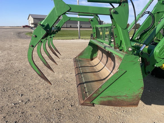 2013 John Deere 6170R Tractor
